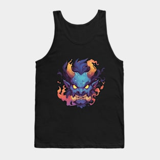 DnD Djinn Tank Top